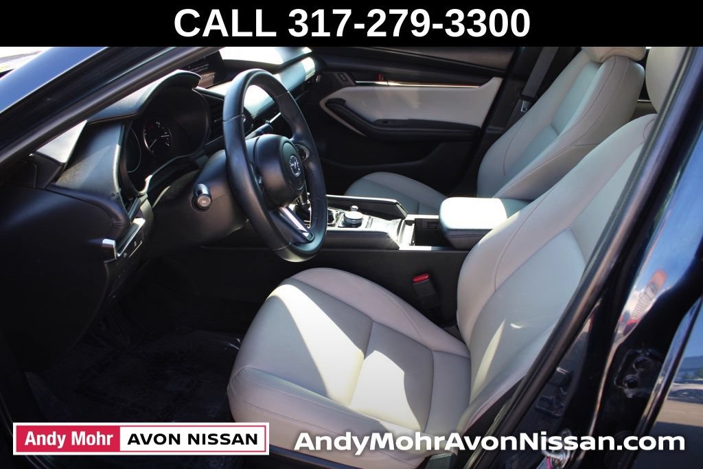 Used 2024 MAZDA MAZDA3 s FWD image 16