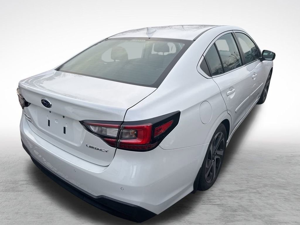 Certified 2022 Subaru Legacy Limited image 11