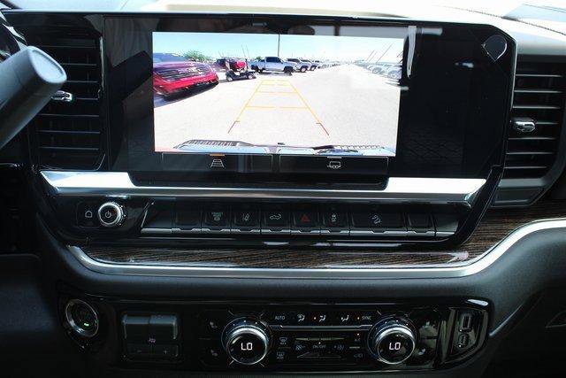 New 2025 GMC Sierra 2500 SLE w/ SLE Convenience Package image 18