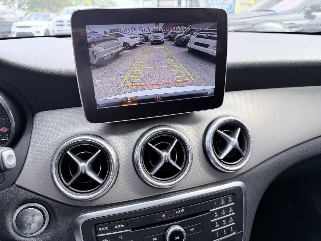 Used 2018 Mercedes-Benz CLA 250 image 19