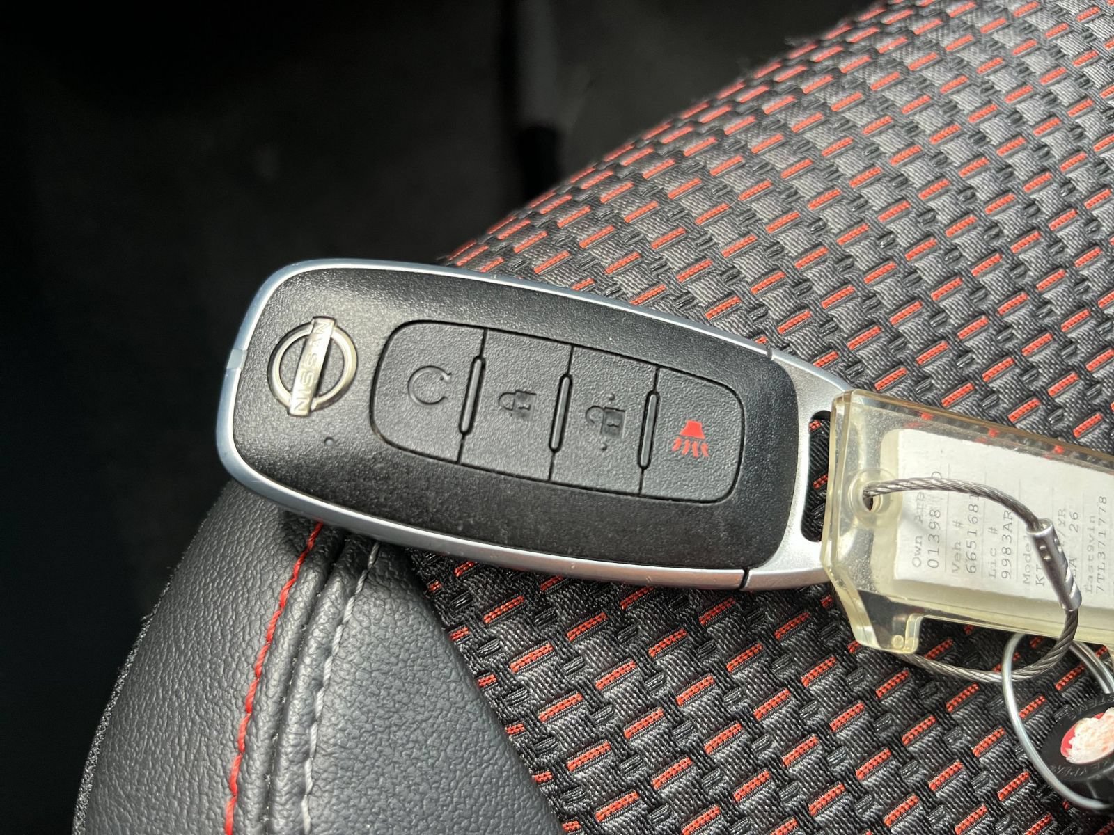 Used 2026 Nissan Kicks SR AWD/4WD image 20