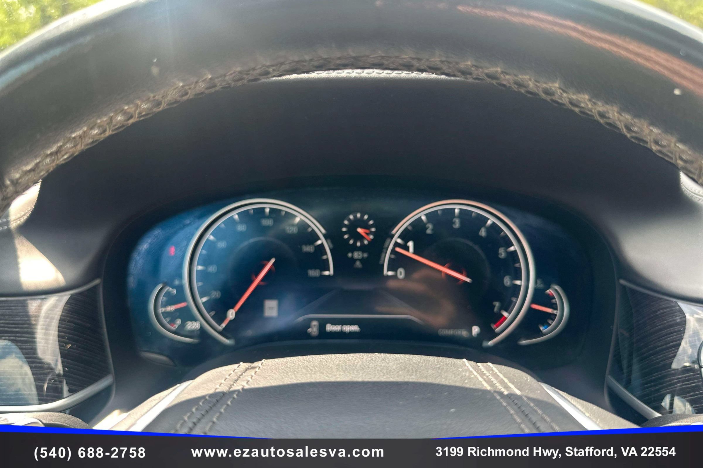 Used 2018 BMW 750i xDrive AWD/4WD image 28