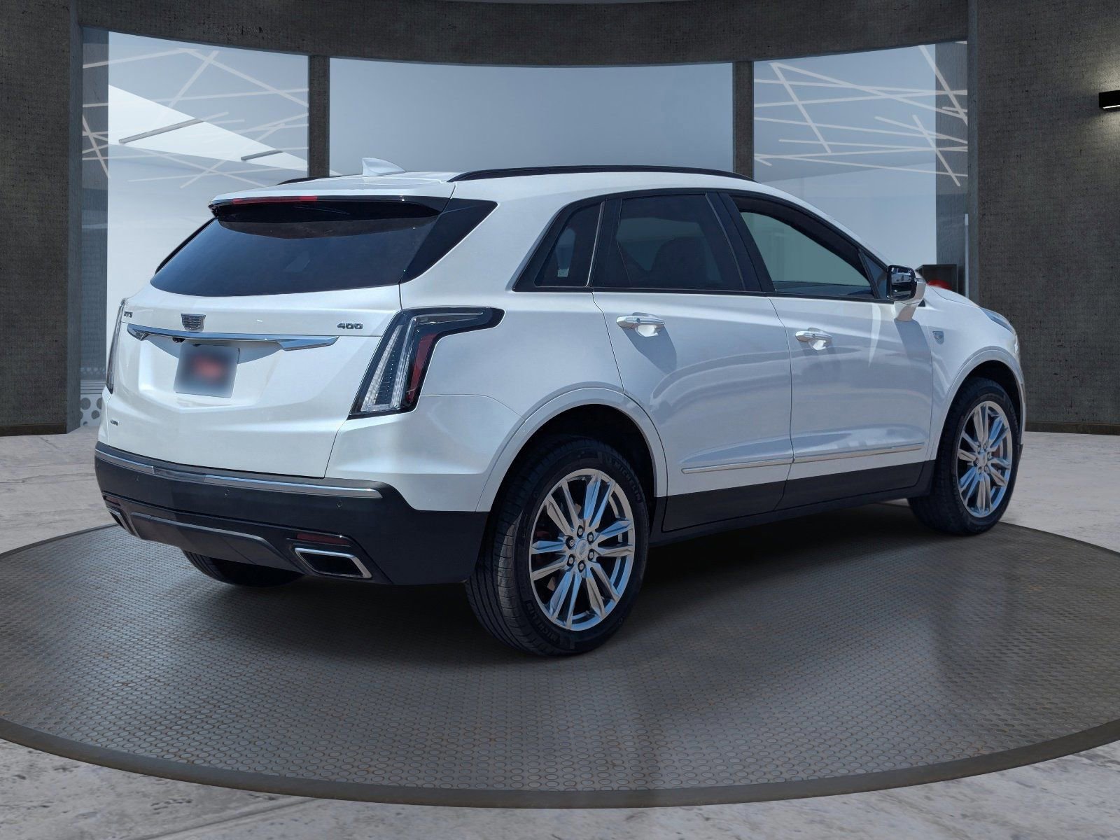 Used 2022 Cadillac XT5 Sportv image 6