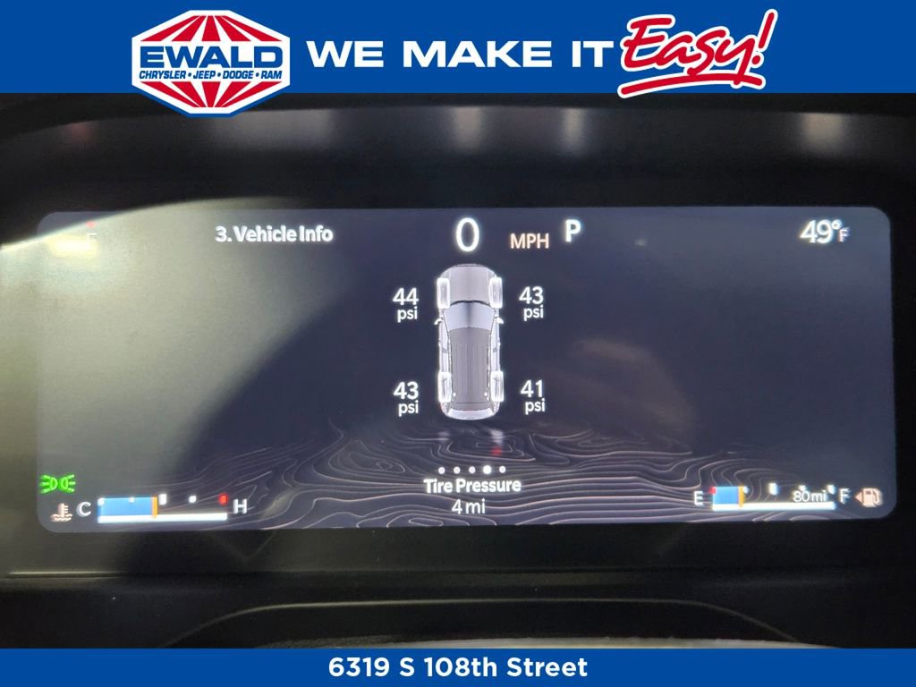 New 2025 Jeep Grand Cherokee Limited image 26