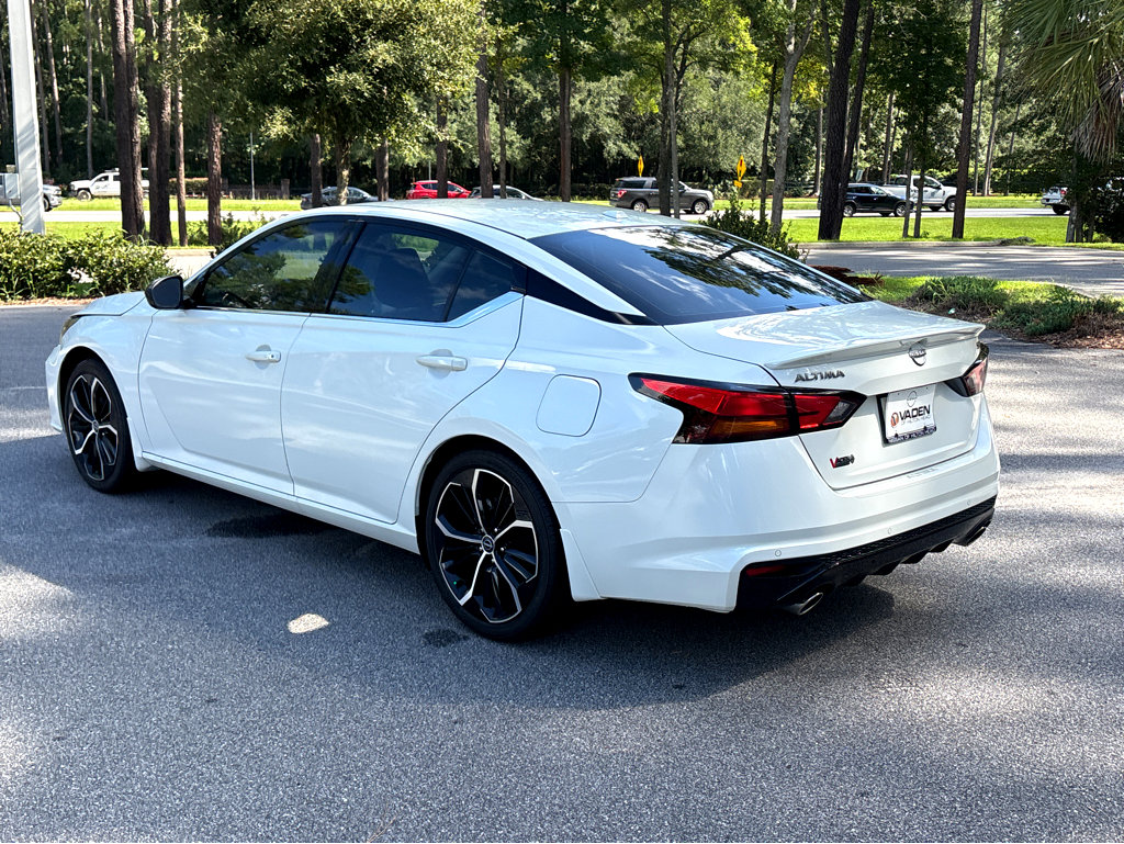 Used 2024 Nissan Altima 2.5 SR image 34