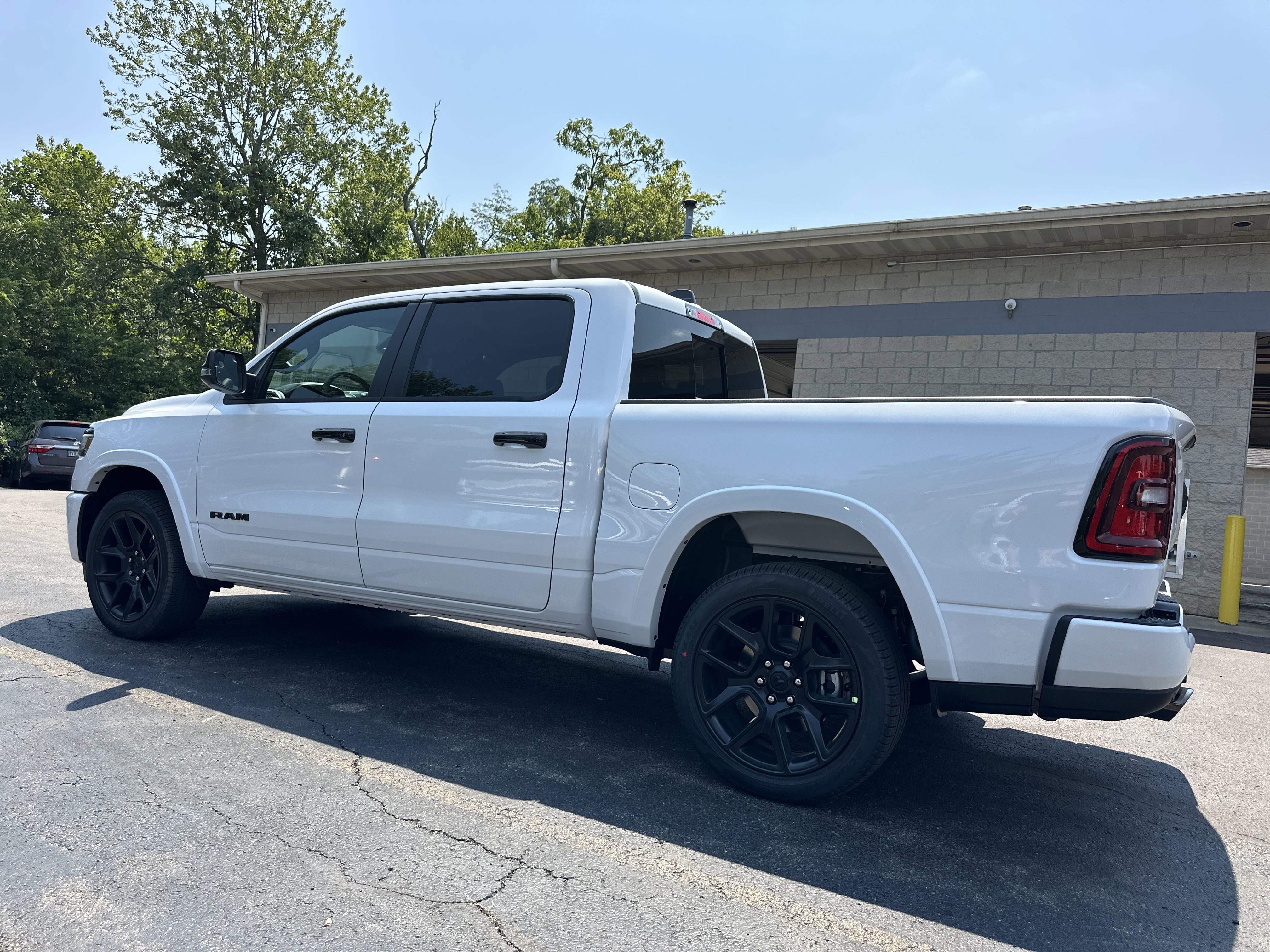 New 2026 RAM 1500 Laramie w/ Night Edition image 27