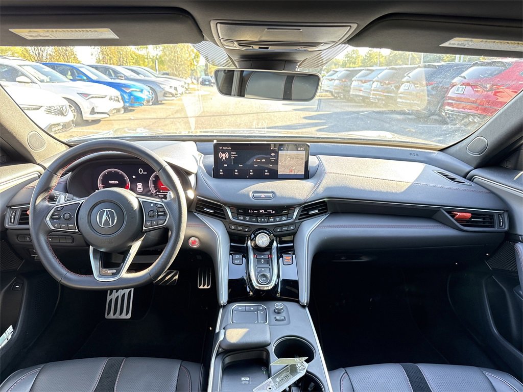 Used 2025 Acura TLX SH-AWD w/ A-SPEC Pkg image 20