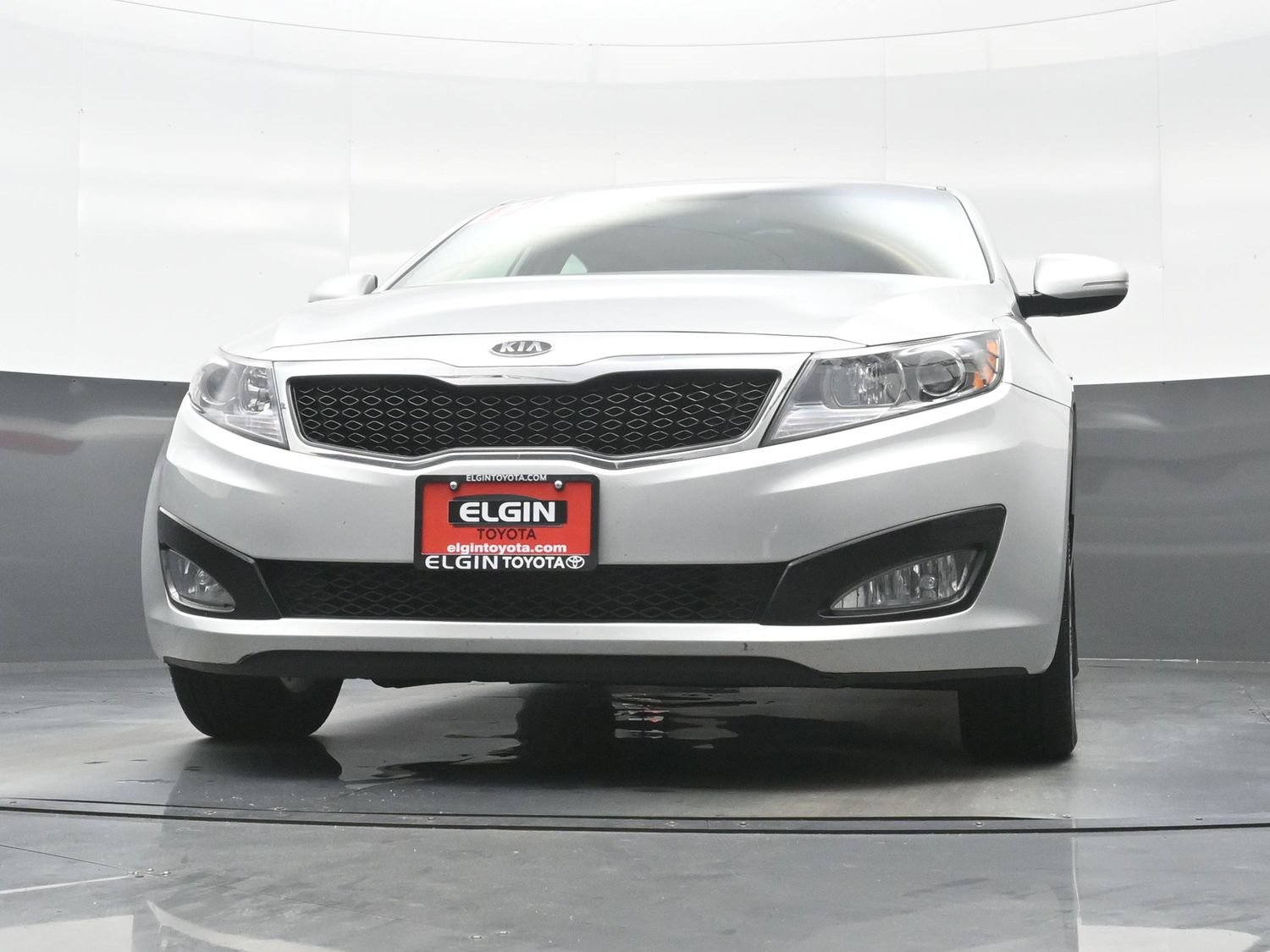 Used 2012 Kia Optima EX FWD image 23