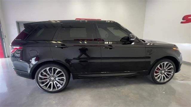 Used 2019 Land Rover Range Rover Sport Supercharged image 10