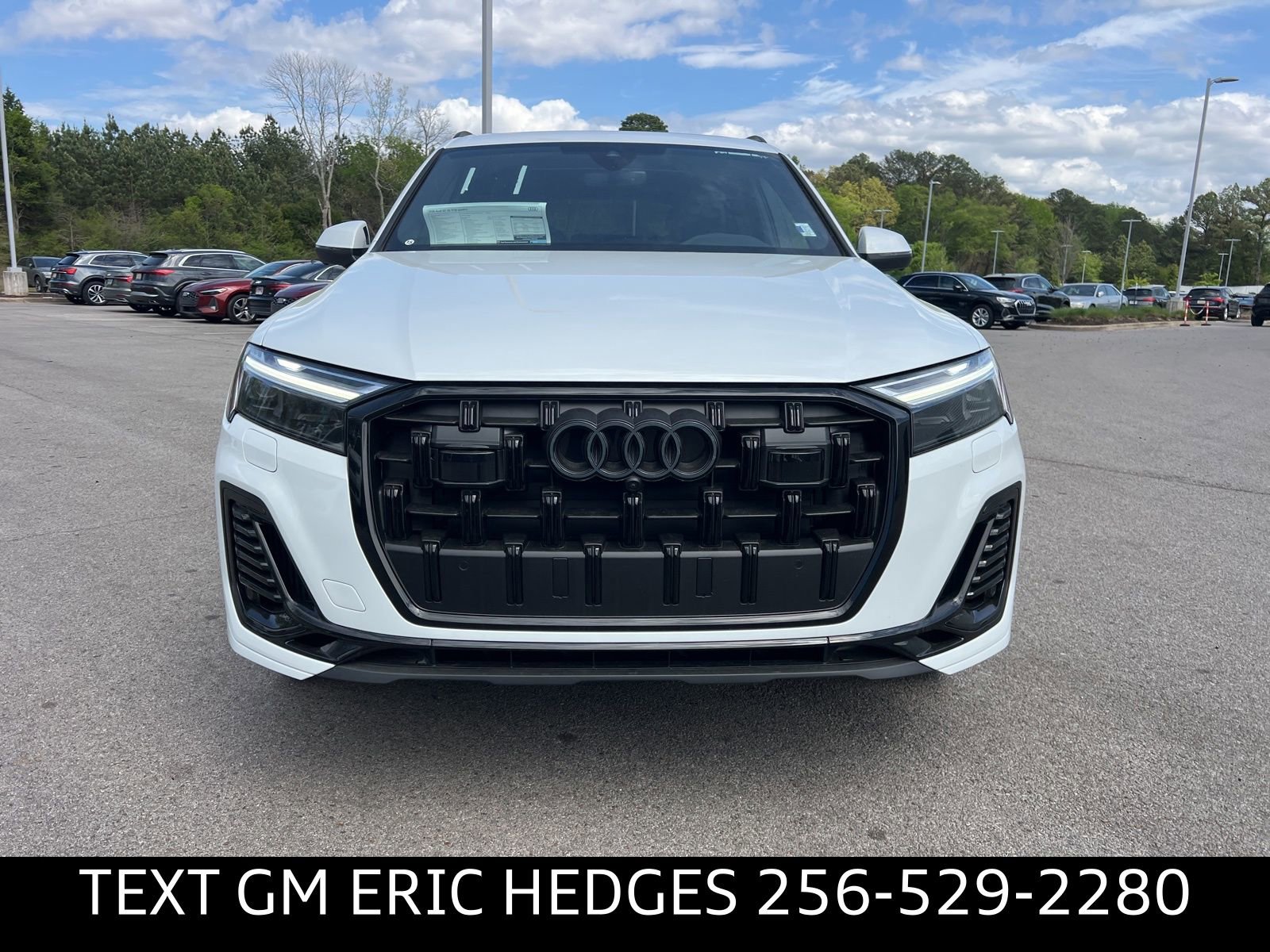 New 2026 Audi Q7 3.0T Premium Plus AWD/4WD image 2