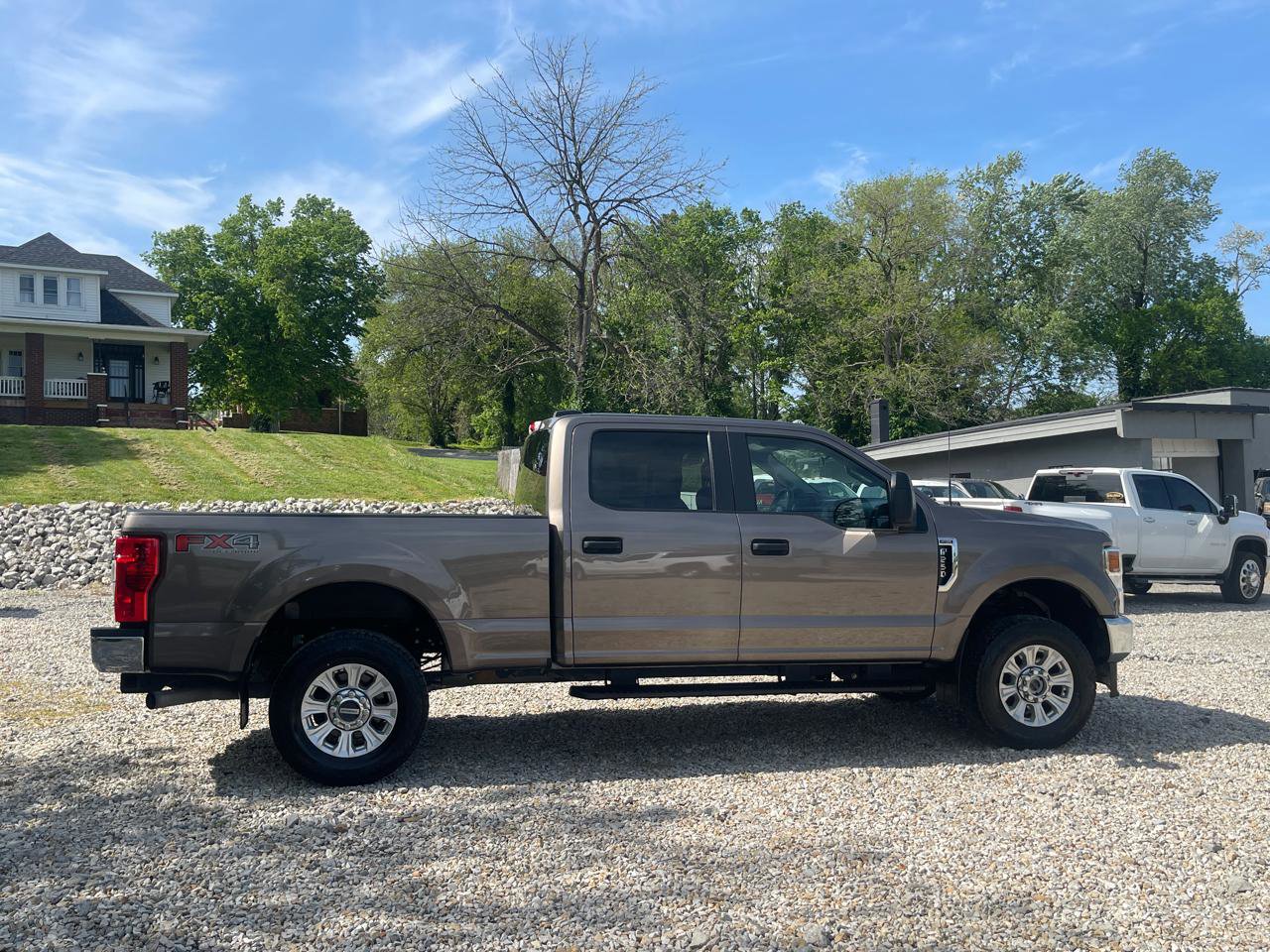 Used 2021 Ford F250 XL w/ STX Appearance Package AWD/4WD image 8