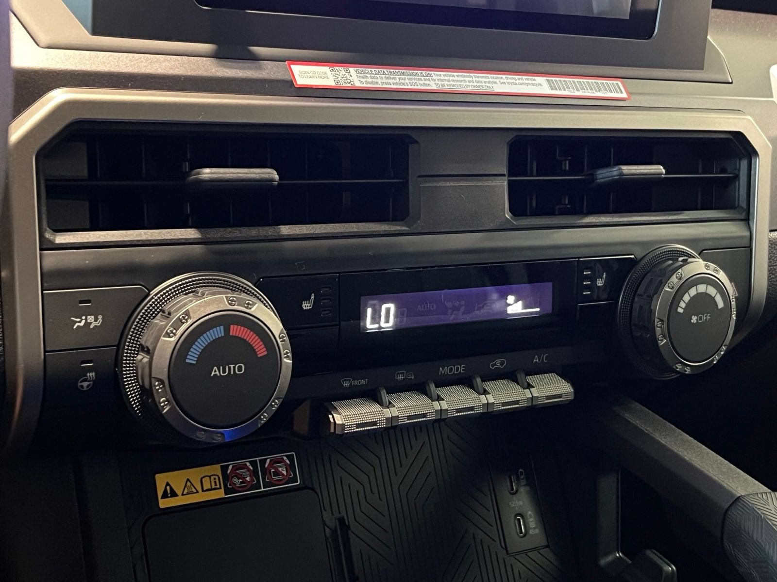 New 2026 Toyota 4Runner TRD Off-Road AWD/4WD image 23