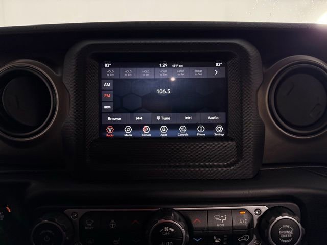 Used 2021 Jeep Wrangler Unlimited Sport image 21