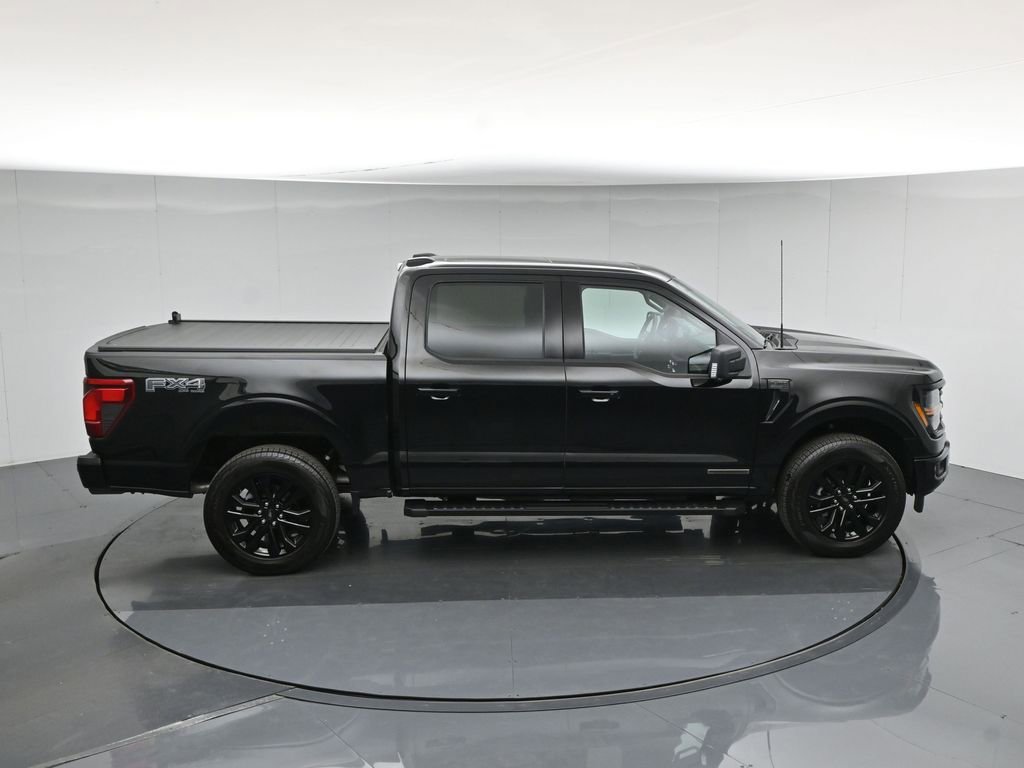 Used 2025 Ford F150 XLT w/ Equipment Group 303A High AWD/4WD image 45