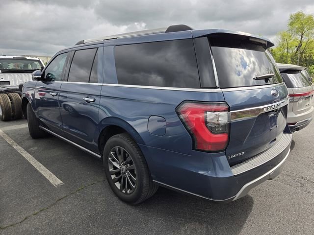 Used 2020 Ford Expedition Max Limited w/ Equipment Group 301A image 4