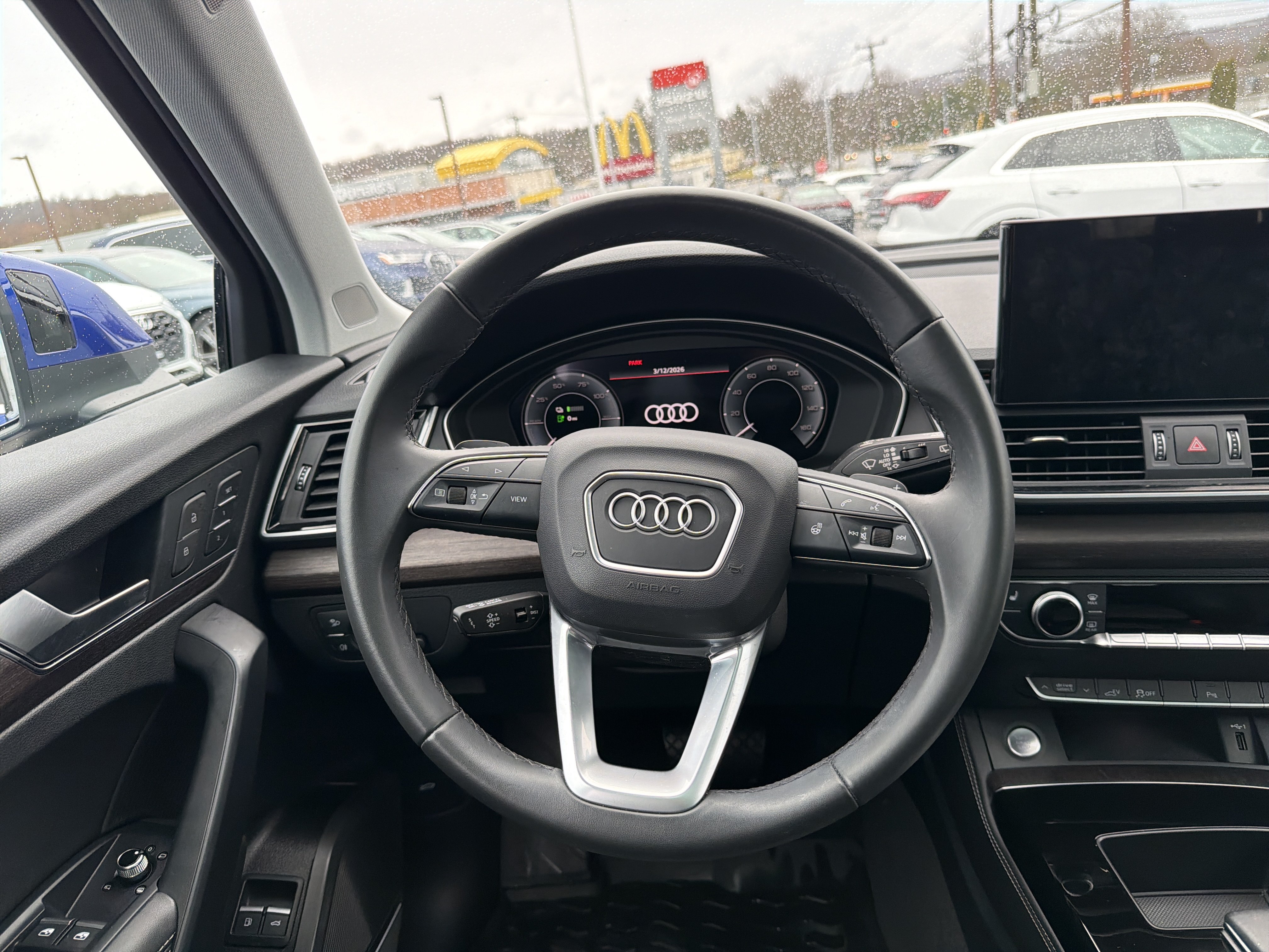 Certified 2024 Audi Q5 e Premium Plus w/ Premium Plus Package AWD/4WD image 7