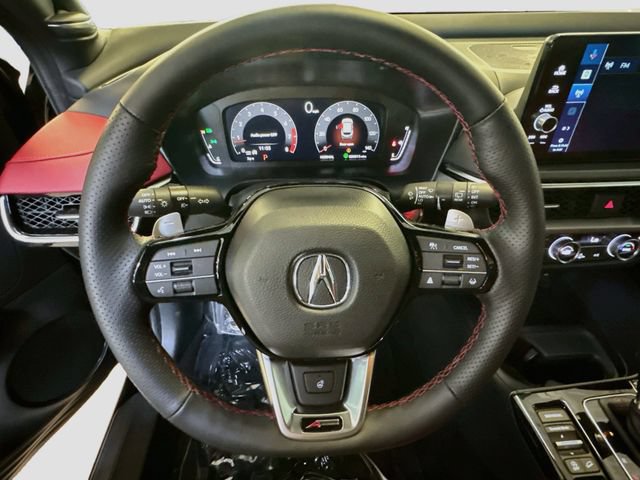 New 2026 Acura ADX A-Spec w/ Advance Package AWD/4WD image 11