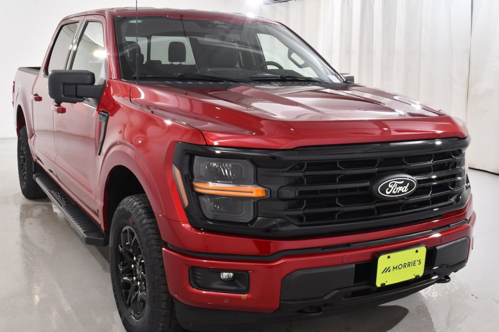 New 2026 Ford F150 XLT w/ Equipment Group 302A MID image 4