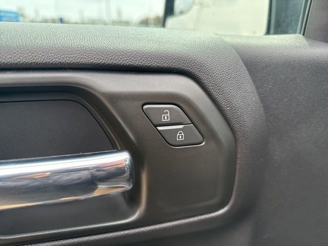 Used 2024 Chevrolet Silverado 1500 Custom Trail Boss image 14