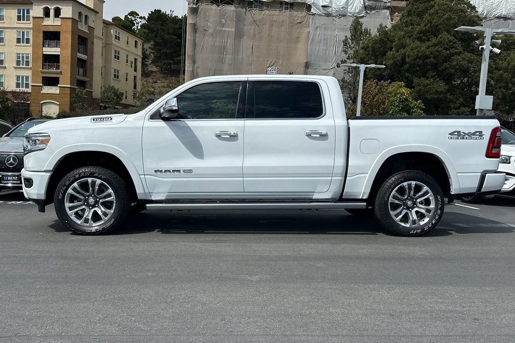 Used 2022 RAM 1500 Longhorn AWD/4WD image 7