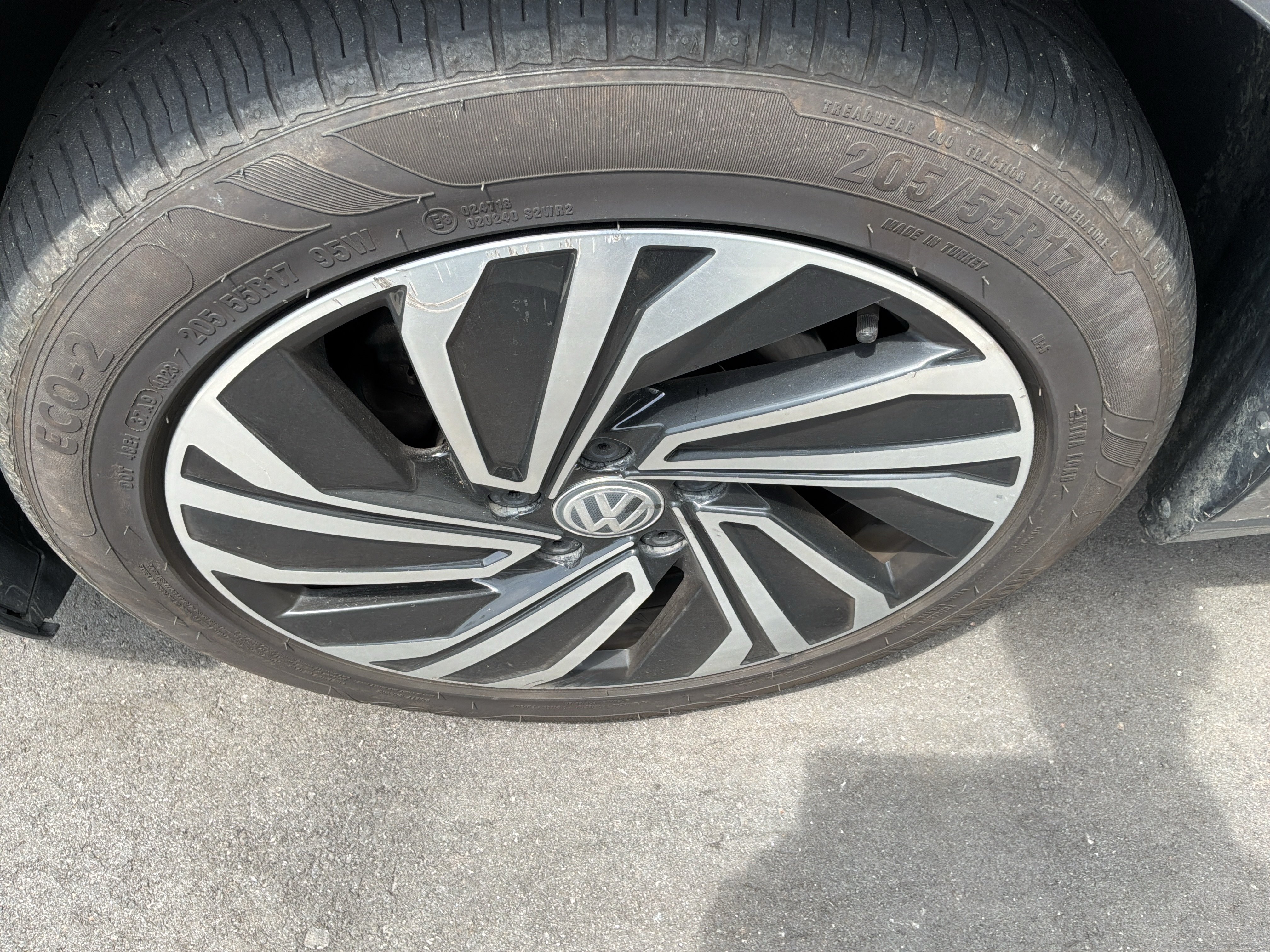 Used 2020 Volkswagen Jetta SEL FWD image 9