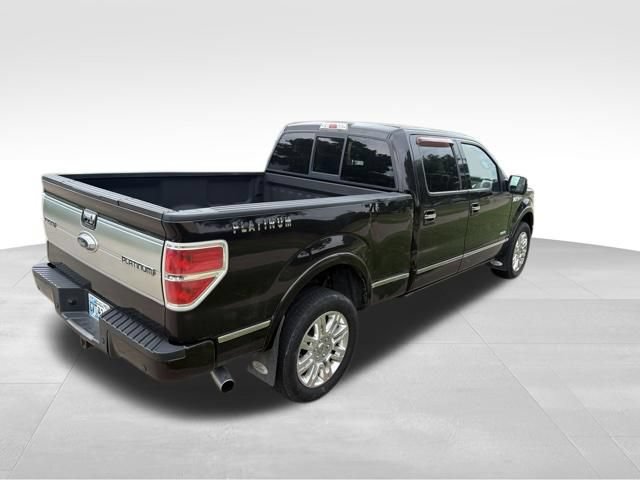 Used 2013 Ford F150 Platinum AWD/4WD image 3