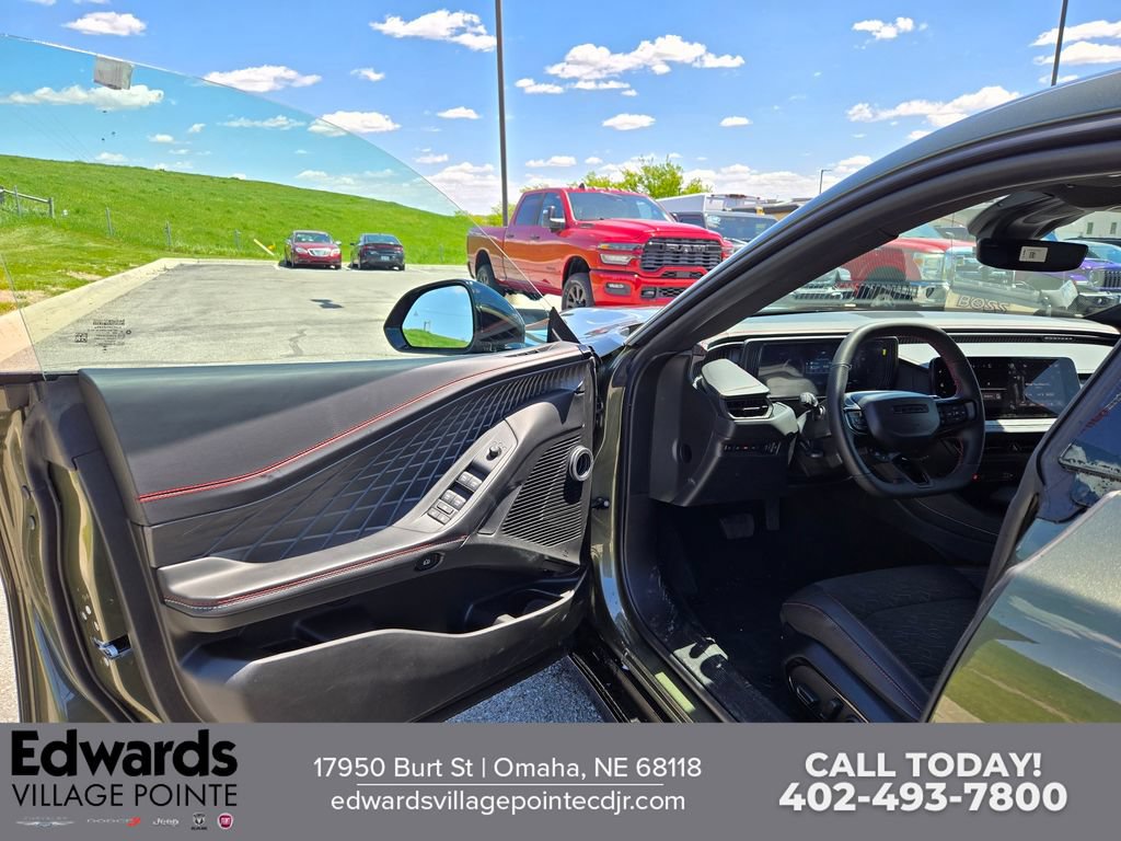 New 2026 Dodge Charger R/T w/ Driver Convenience Group AWD/4WD image 10