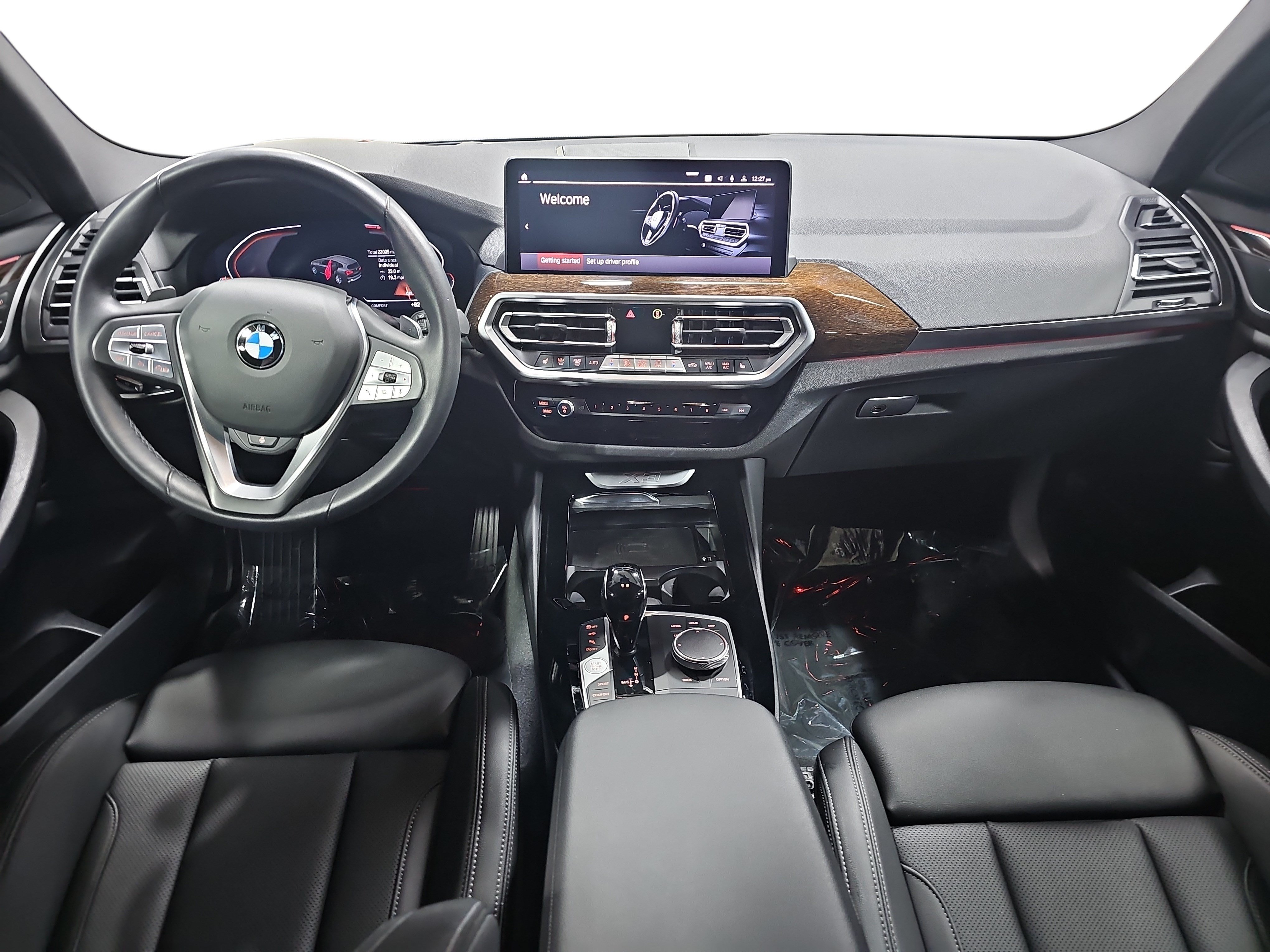 Certified 2024 BMW X3 xDrive30i w/ Premium Package AWD/4WD image 10