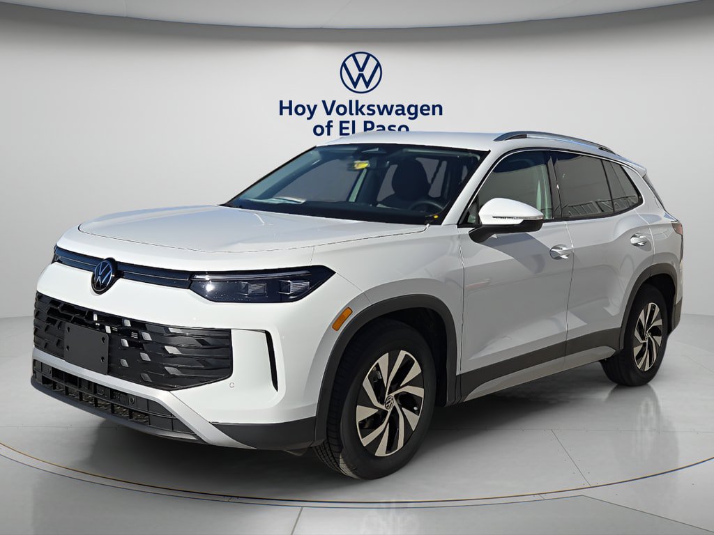 New 2026 Volkswagen Tiguan S FWD image 6