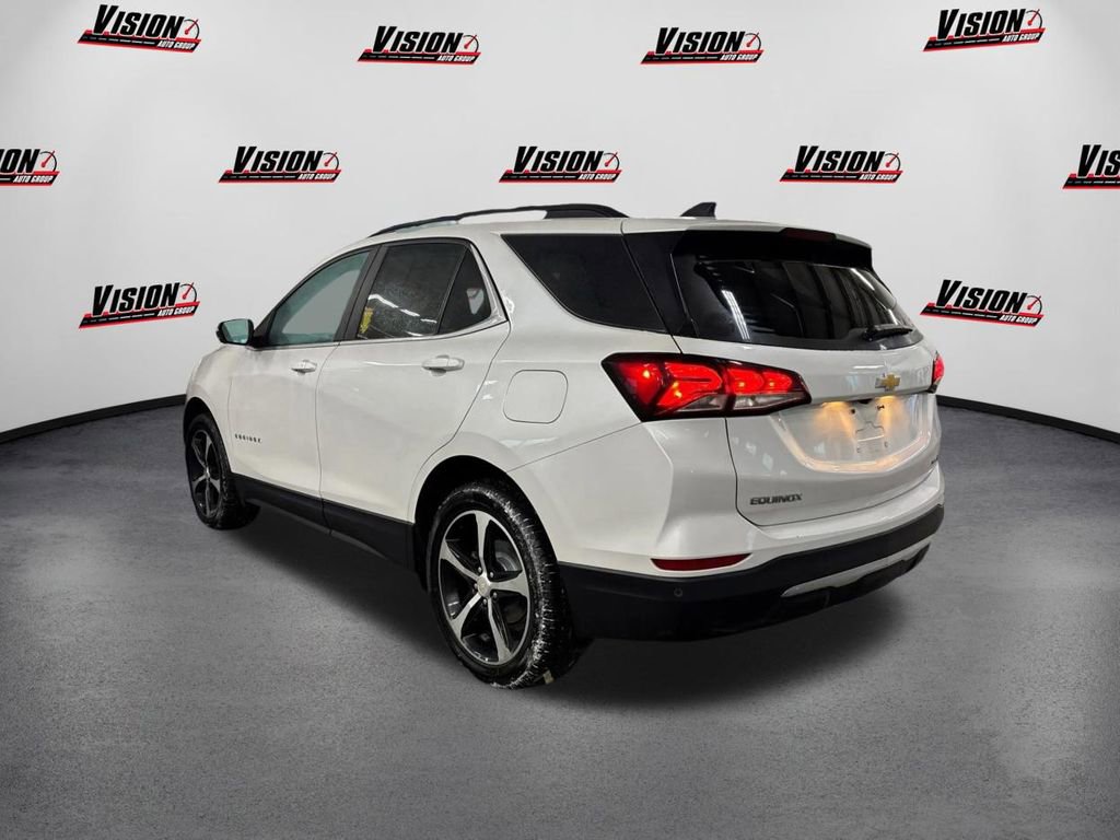 Used 2022 Chevrolet Equinox LT image 7