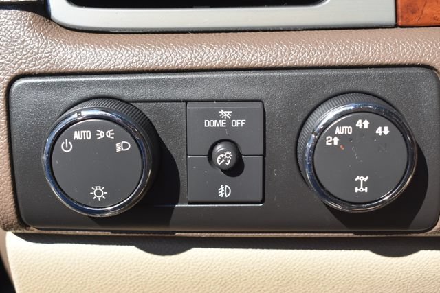 Used 2009 Chevrolet Tahoe LTZ AWD/4WD image 22