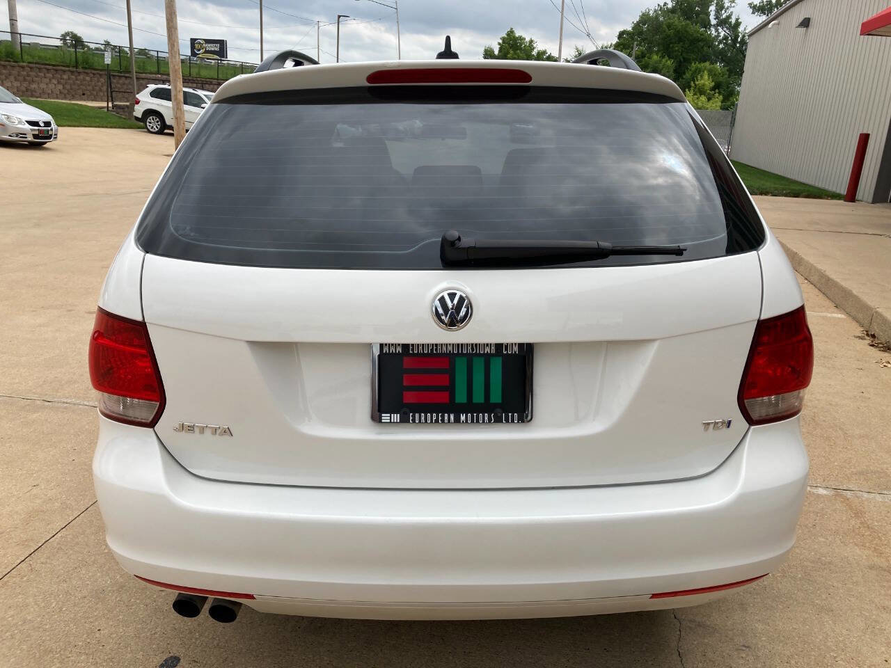 Used 2013 Volkswagen Jetta TDI image 4