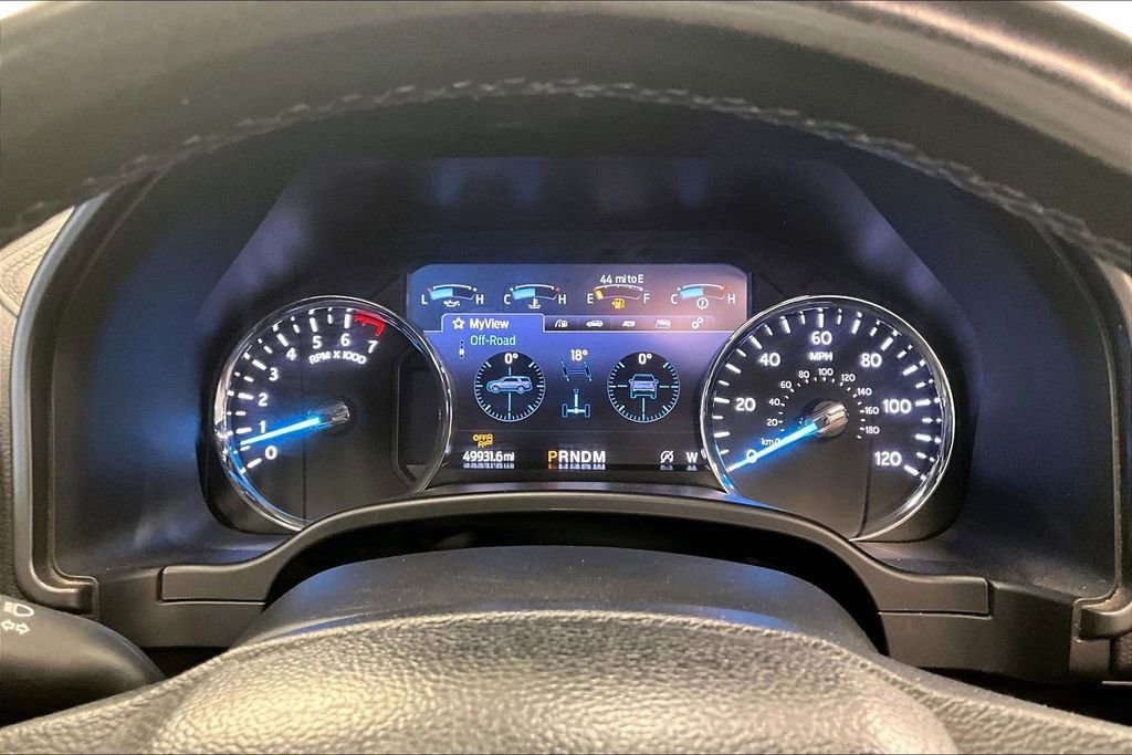 Used 2021 Ford Expedition Max Limited image 19