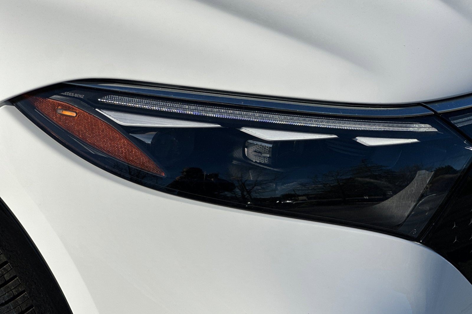 New 2026 Mercedes-Benz EQS 400 4MATIC SUV image 12