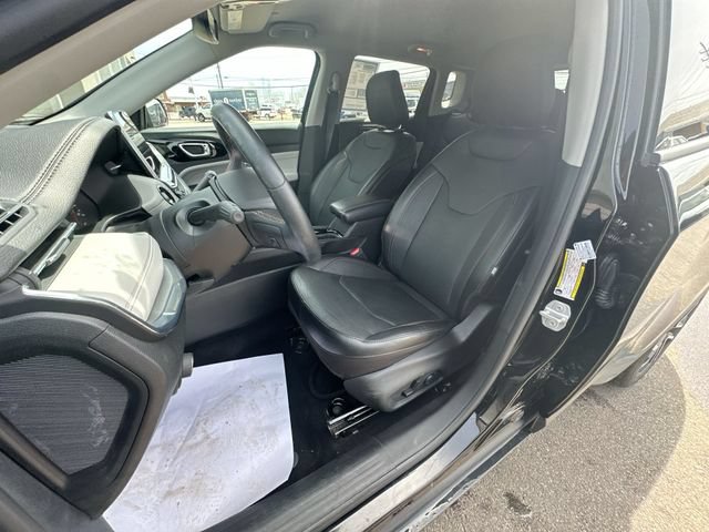 Used 2022 Jeep Compass Limited AWD/4WD image 13