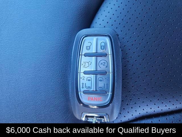 New 2026 Chrysler Pacifica Select FWD image 31