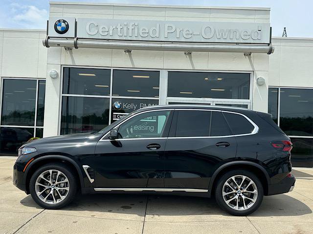 Used 2024 BMW X5 xDrive40i w/ Premium Package AWD/4WD image 5