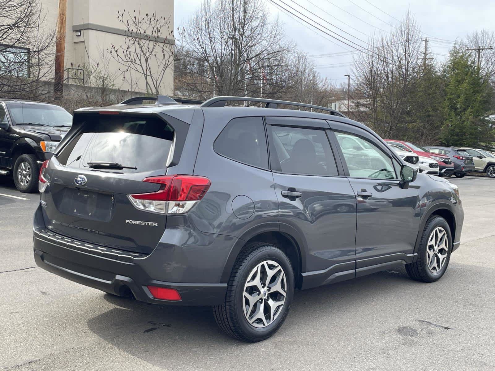 Used 2020 Subaru Forester Premium w/ Popular Package #1 AWD/4WD image 5