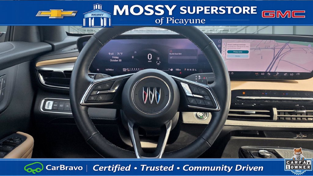 Certified 2026 Buick Enclave Preferred w/ Power Package FWD image 18
