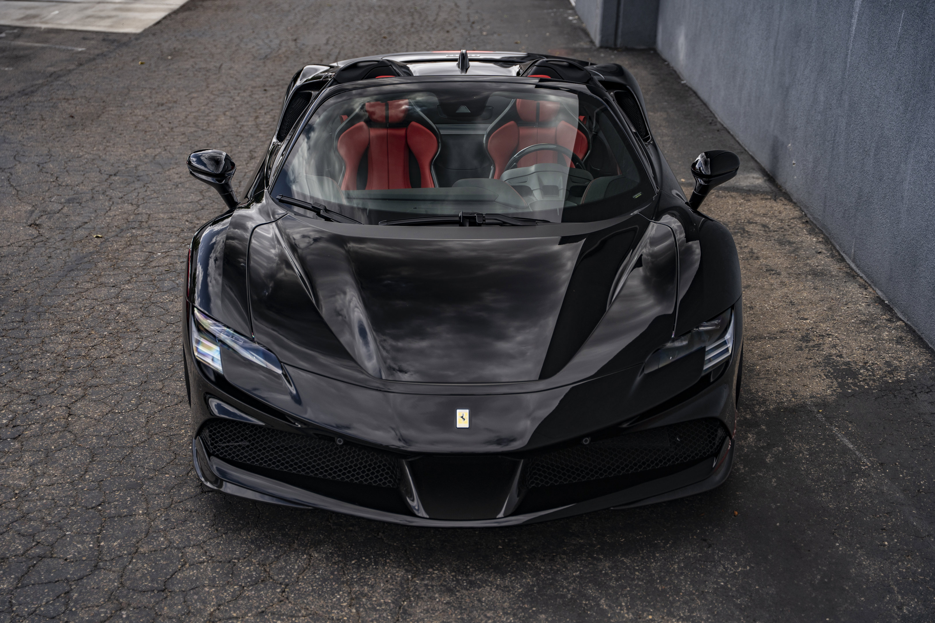 Certified 2023 Ferrari SF90 Spider image 9