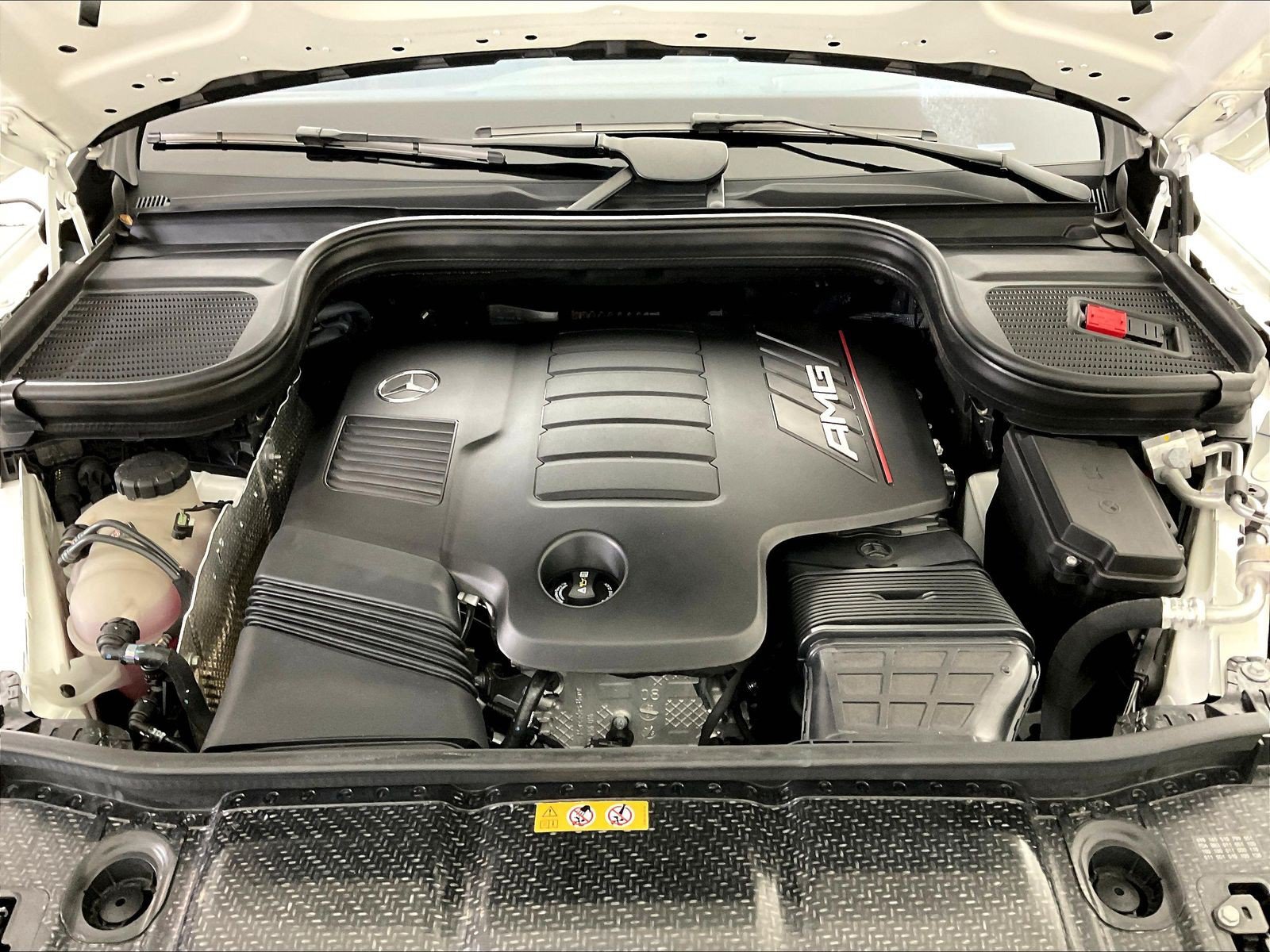 Certified 2022 Mercedes-Benz GLE 53 AMG 4MATIC Coupe image 30