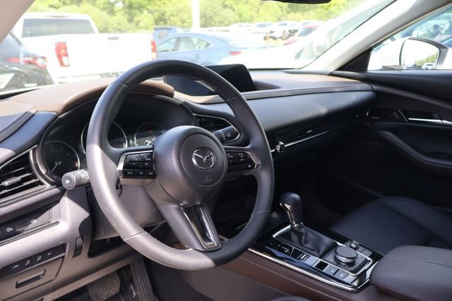 Used 2025 MAZDA CX-30 AWD 2.5 S w/ Premium Package image 6