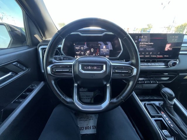 Used 2024 GMC Canyon Elevation image 12
