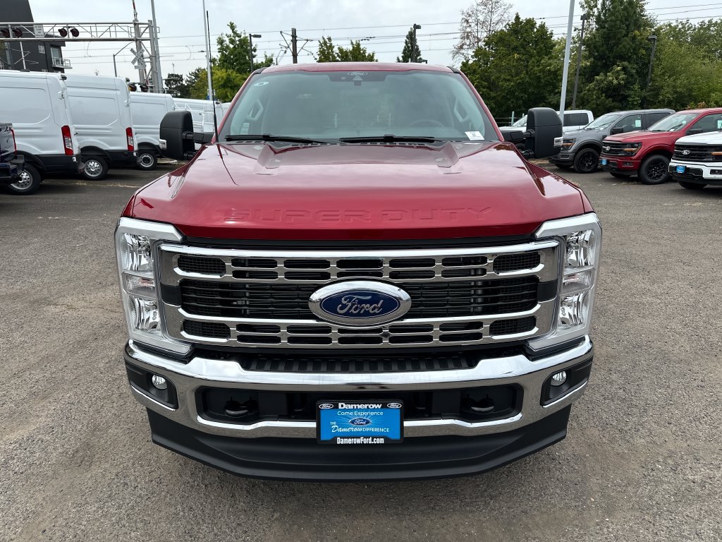 New 2026 Ford F250 4x4 Crew Cab Super Duty image 10