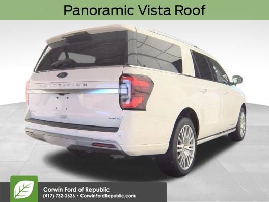 Used 2023 Ford Expedition Max Platinum image 4