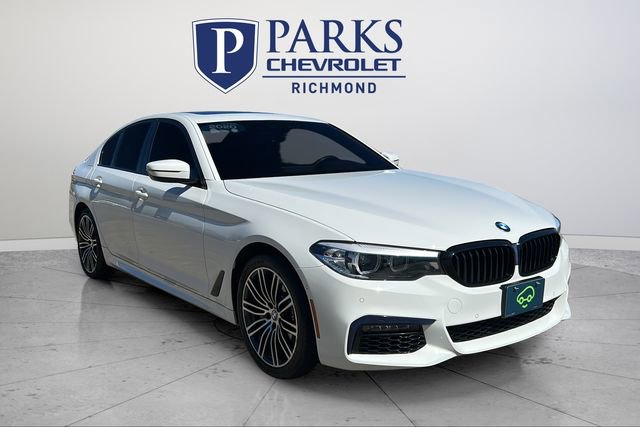 Used 2020 BMW 530e xDrive w/ M Sport Package