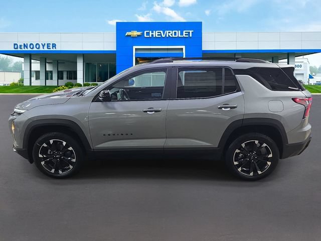 New 2027 Chevrolet Equinox RS w/ Convenience Package III AWD/4WD image 9