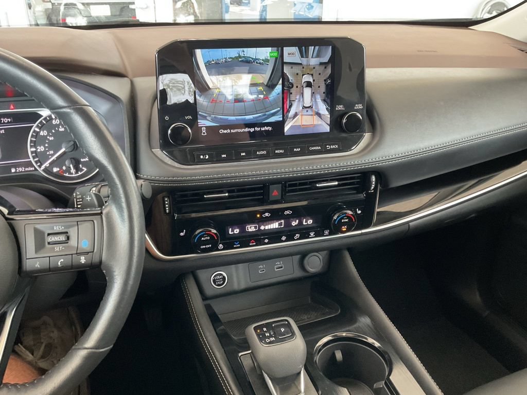 Used 2023 Nissan Rogue SL w/ SL Premium Package AWD/4WD image 15