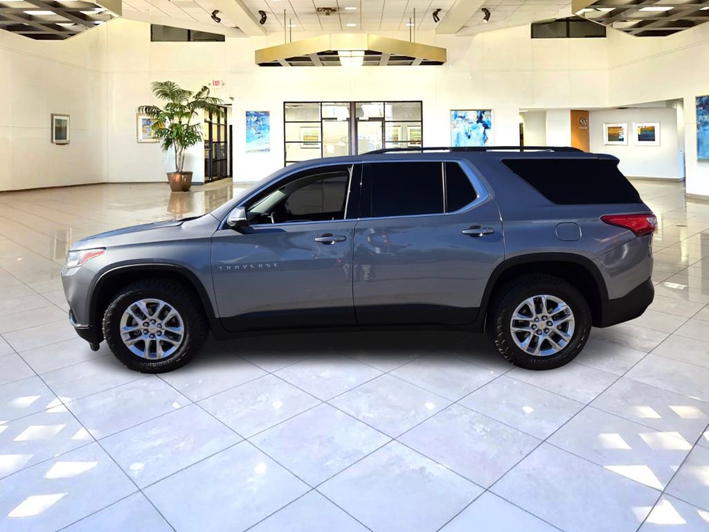 Used 2019 Chevrolet Traverse LT w/ LPO, Cargo Package image 4