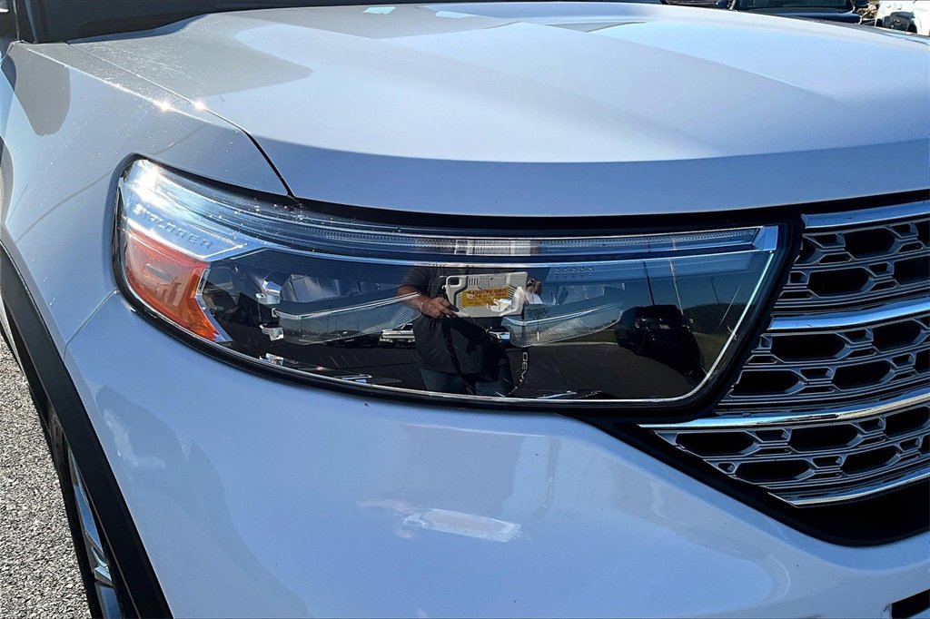 Used 2024 Ford Explorer Limited image 30